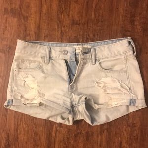 Abercrombie shorts